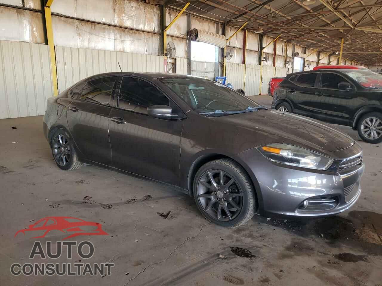 DODGE DART 2016 - 1C3CDFBB8GD506685
