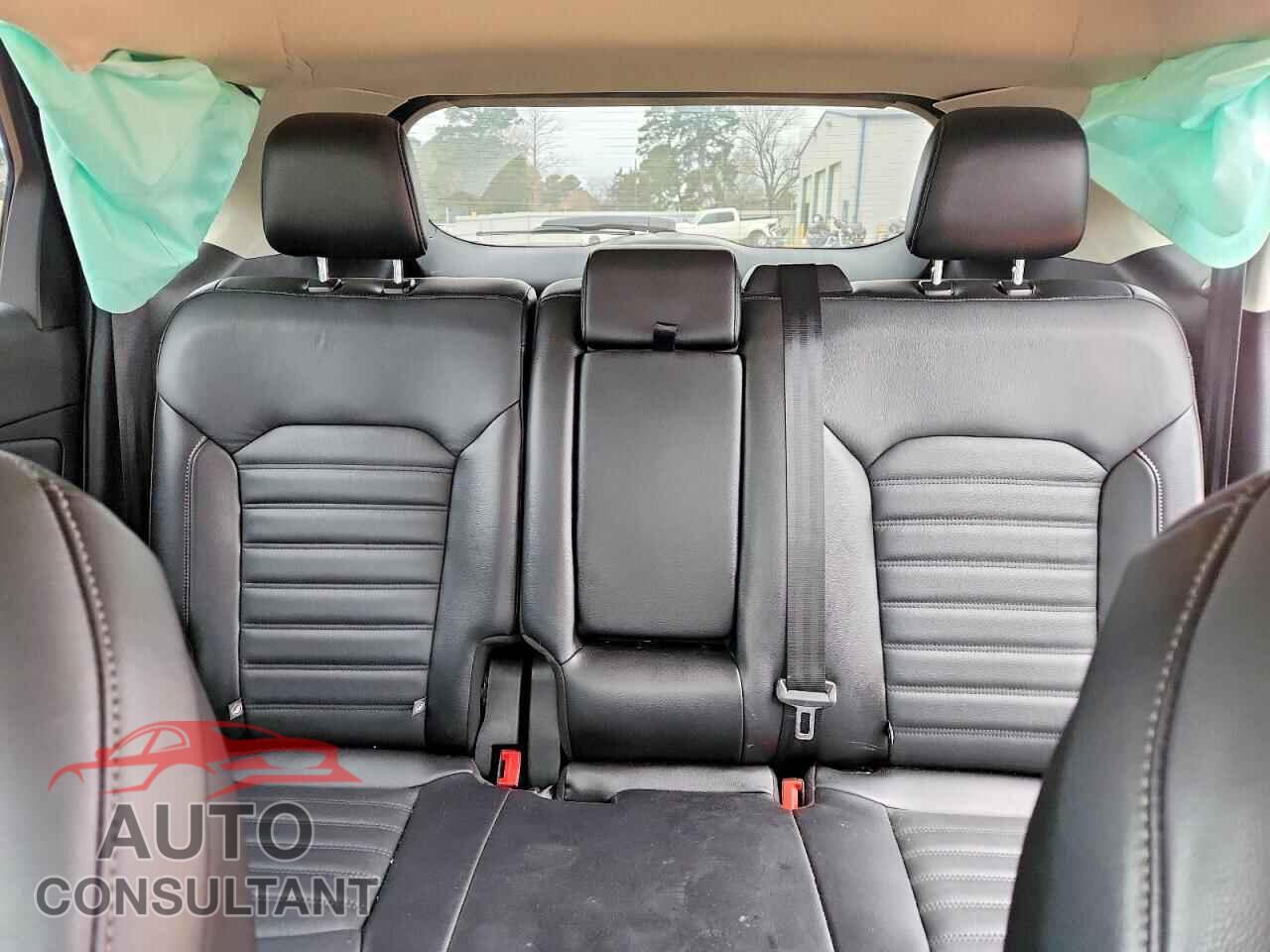 FORD EDGE 2018 - 2FMPK3J93JBB51630