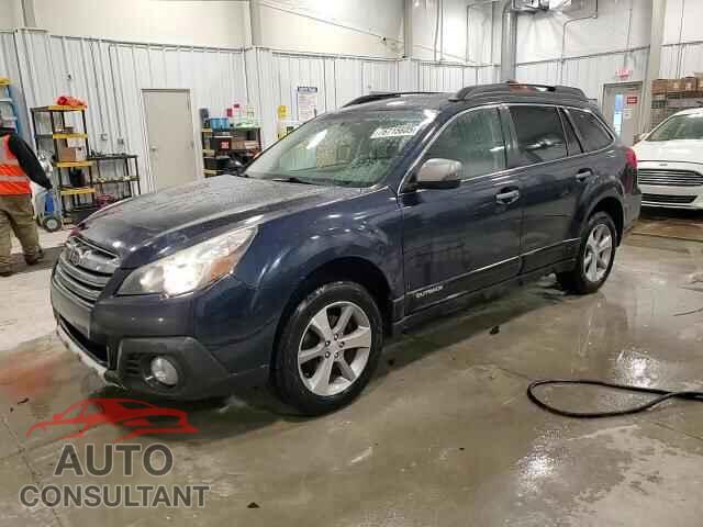 SUBARU OUTBACK 2014 - 4S4BRBPC8E3285641