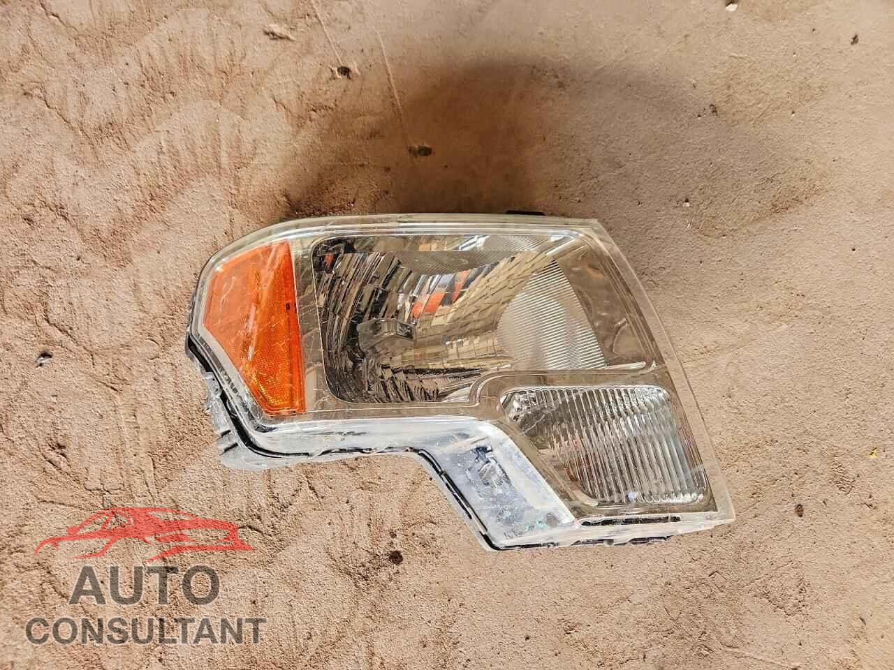 FORD F-150 2013 - 1FTFX1EF5DKD24743