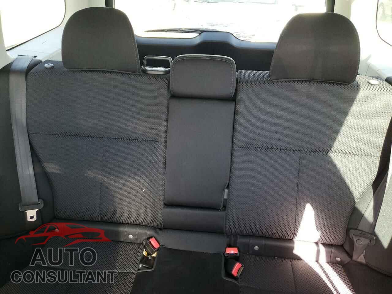 SUBARU FORESTER 2011 - JF2SHABC7BH762455