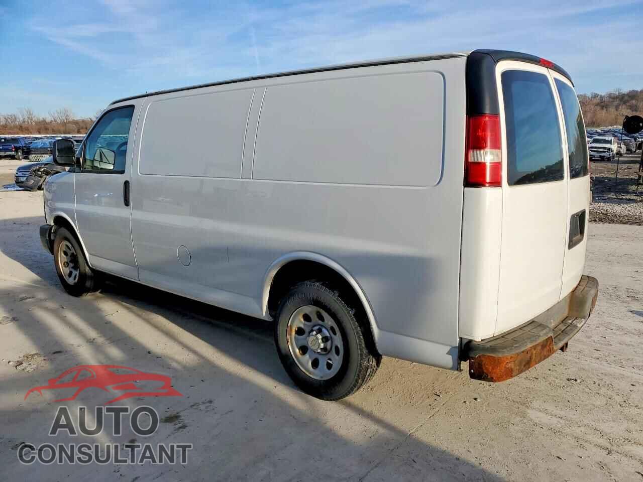 CHEVROLET EXPRESS 2014 - 1GCSGAFX3E1148496