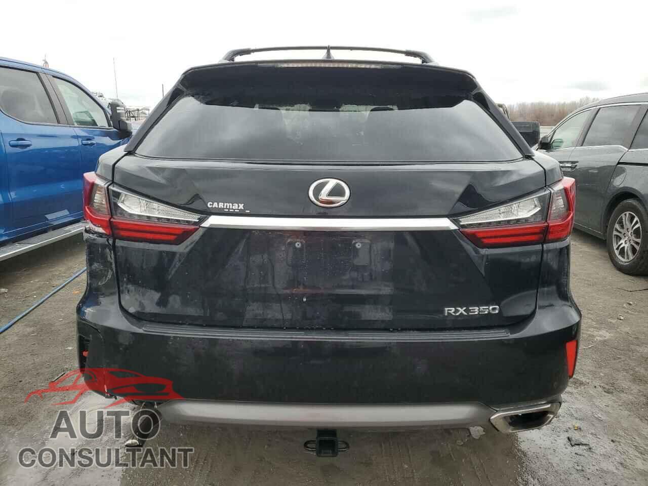 LEXUS RX350 2017 - 2T2BZMCA8HC063175