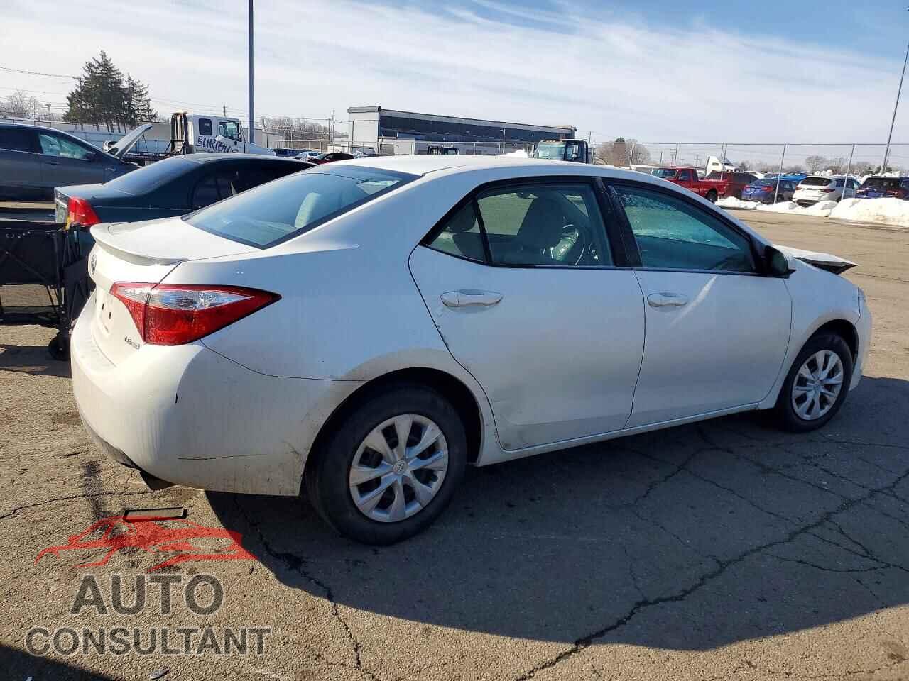 TOYOTA COROLLA 2015 - 5YFBPRHE5FP302603