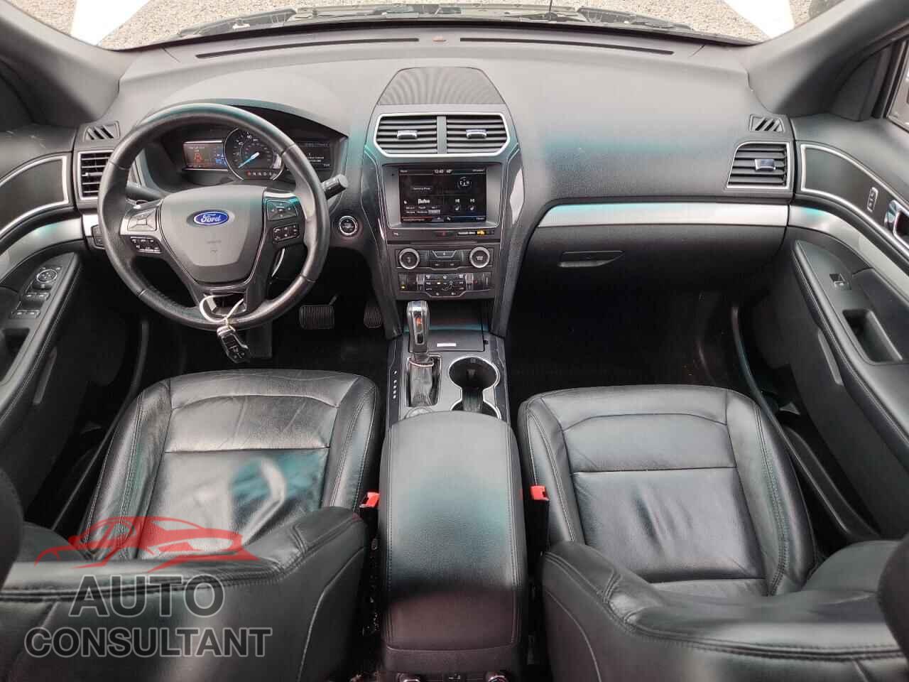 FORD EXPLORER 2016 - 1FM5K8D89GGD08599