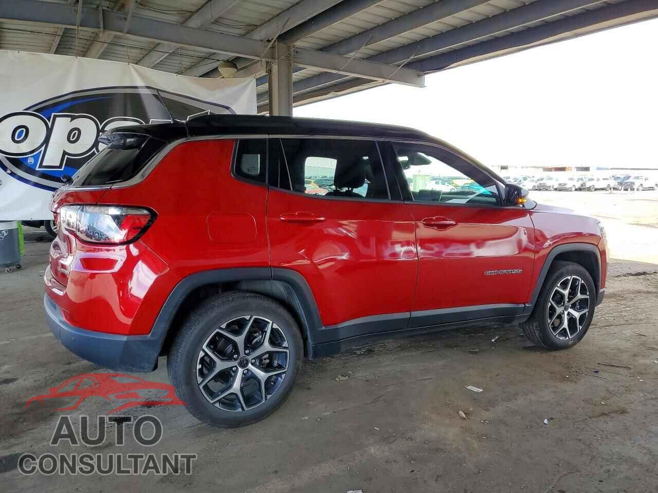 JEEP COMPASS 2025 - 3C4NJDCN0ST578459