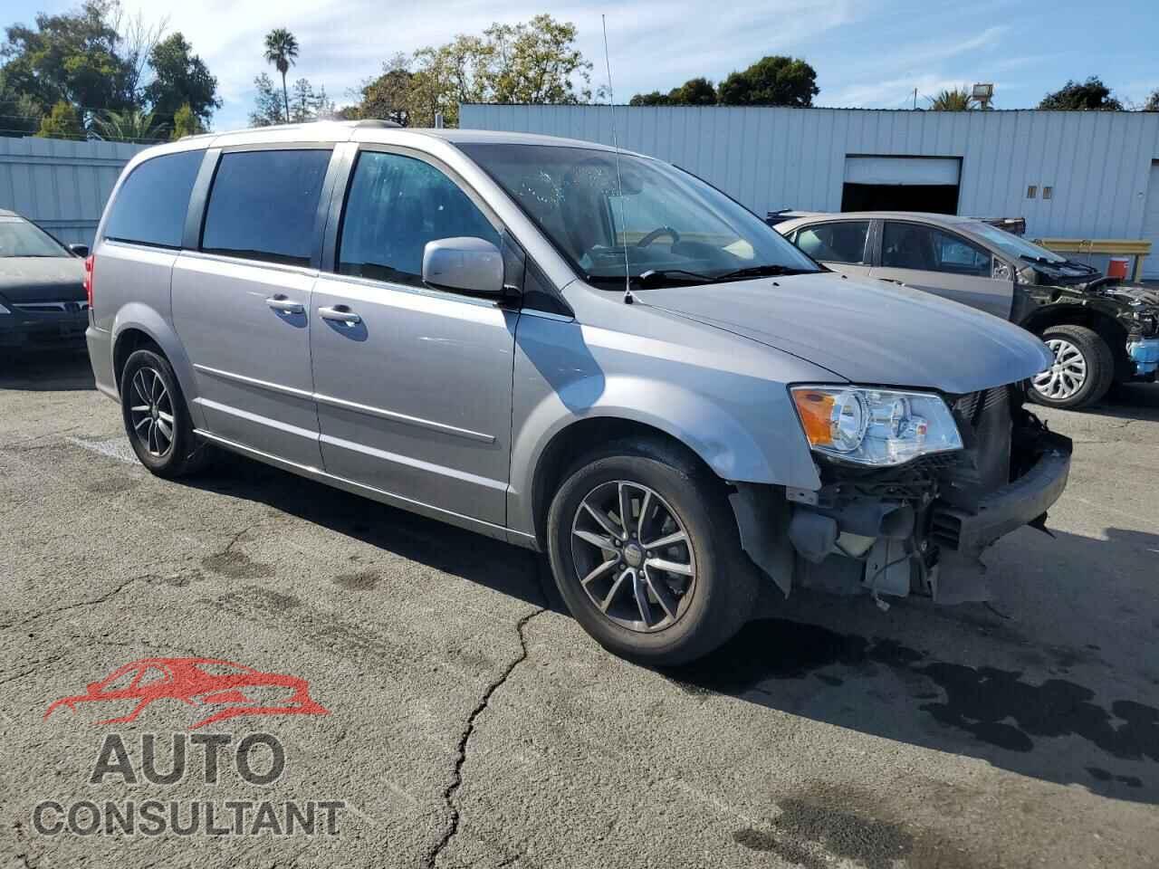 DODGE CARAVAN 2017 - 2C4RDGCG0HR791161