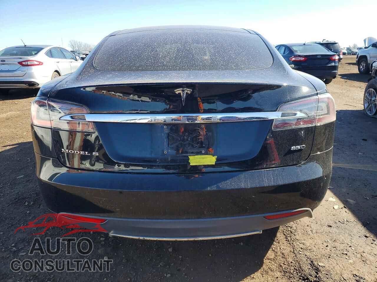 TESLA MODEL S 2015 - 5YJSA1E2XFF102597