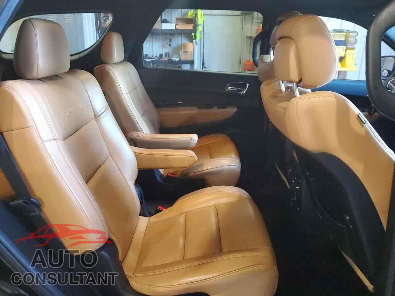 DODGE DURANGO 2014 - 1C4RDJEGXEC391395