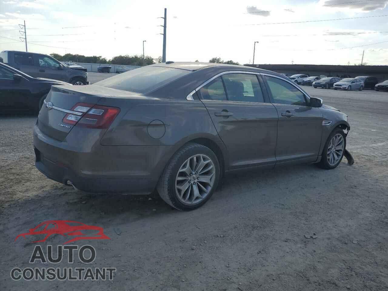 FORD TAURUS 2016 - 1FAHP2F82GG105010