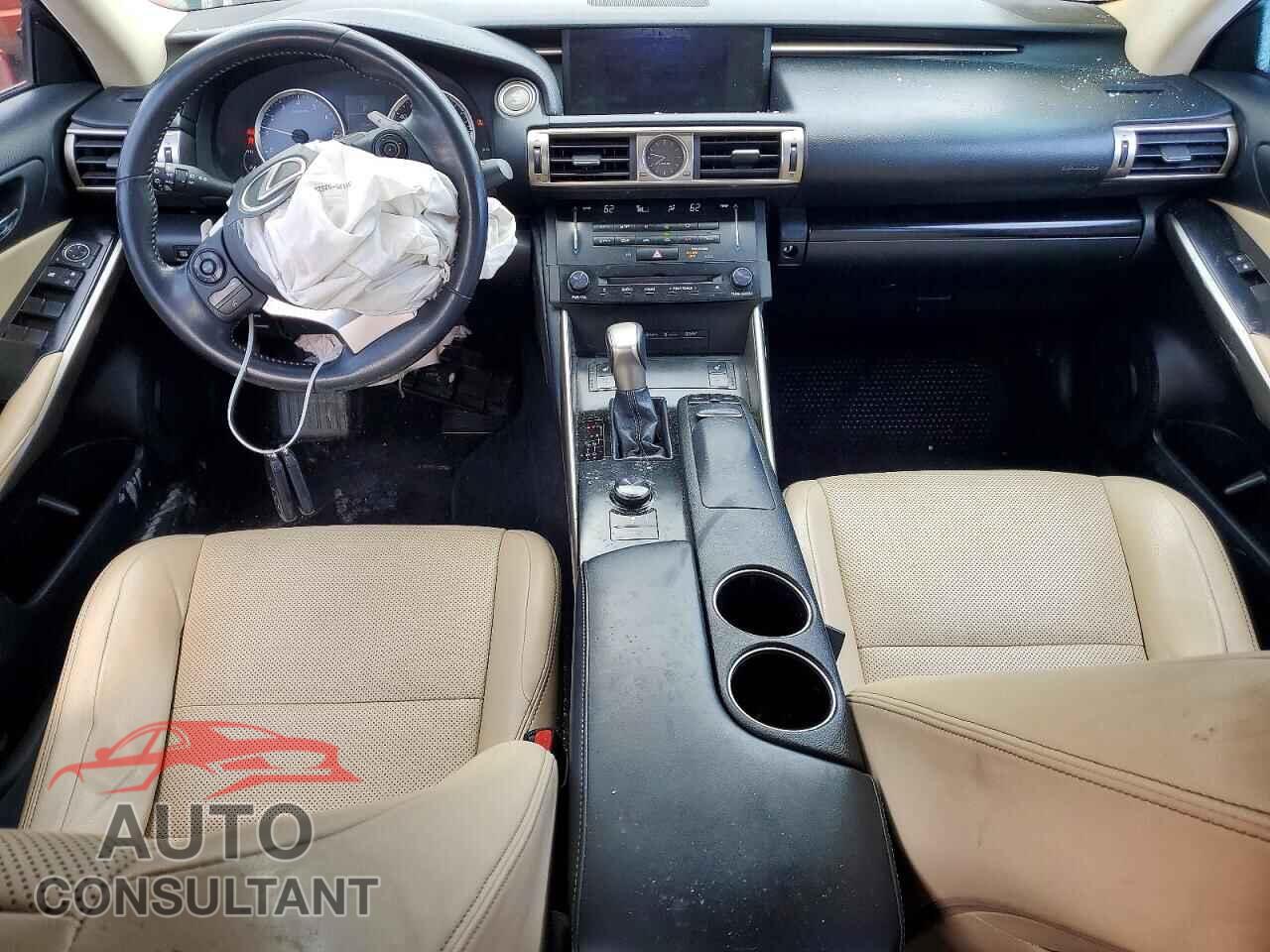 LEXUS IS 2014 - JTHCF1D28E5002990