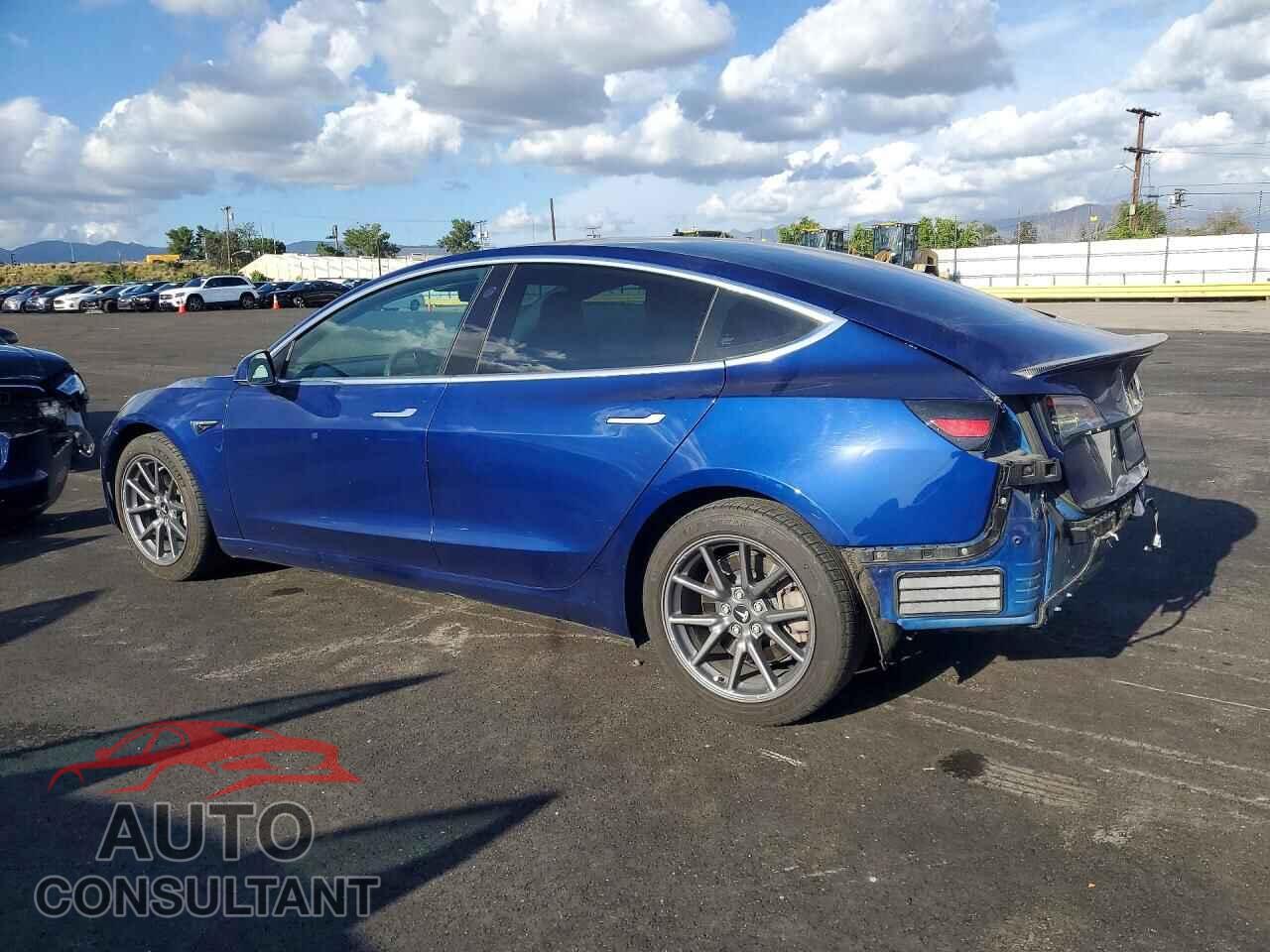 TESLA MODEL 3 2020 - 5YJ3E1EA5LF745676