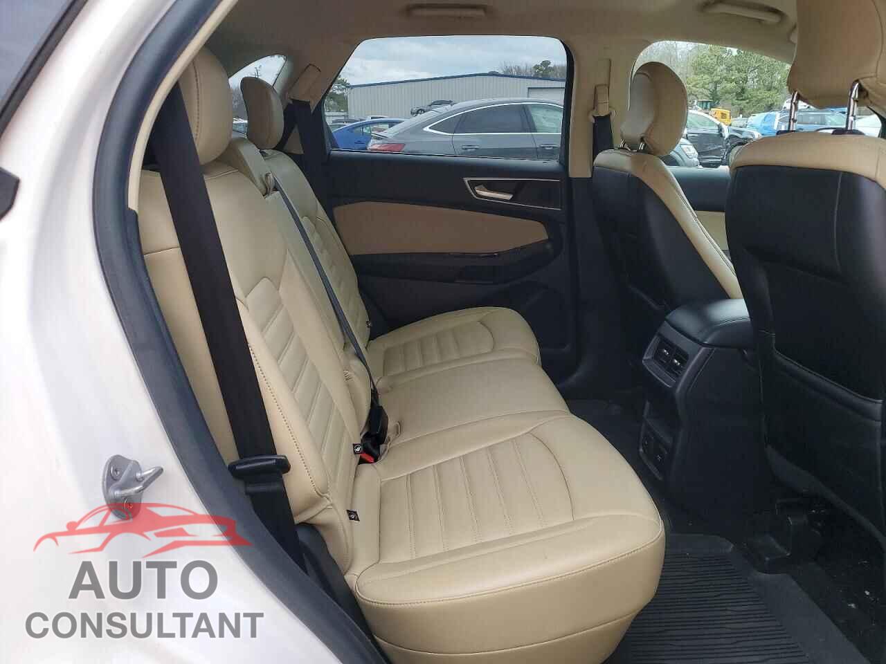 FORD EDGE 2018 - 2FMPK4J92JBC30650