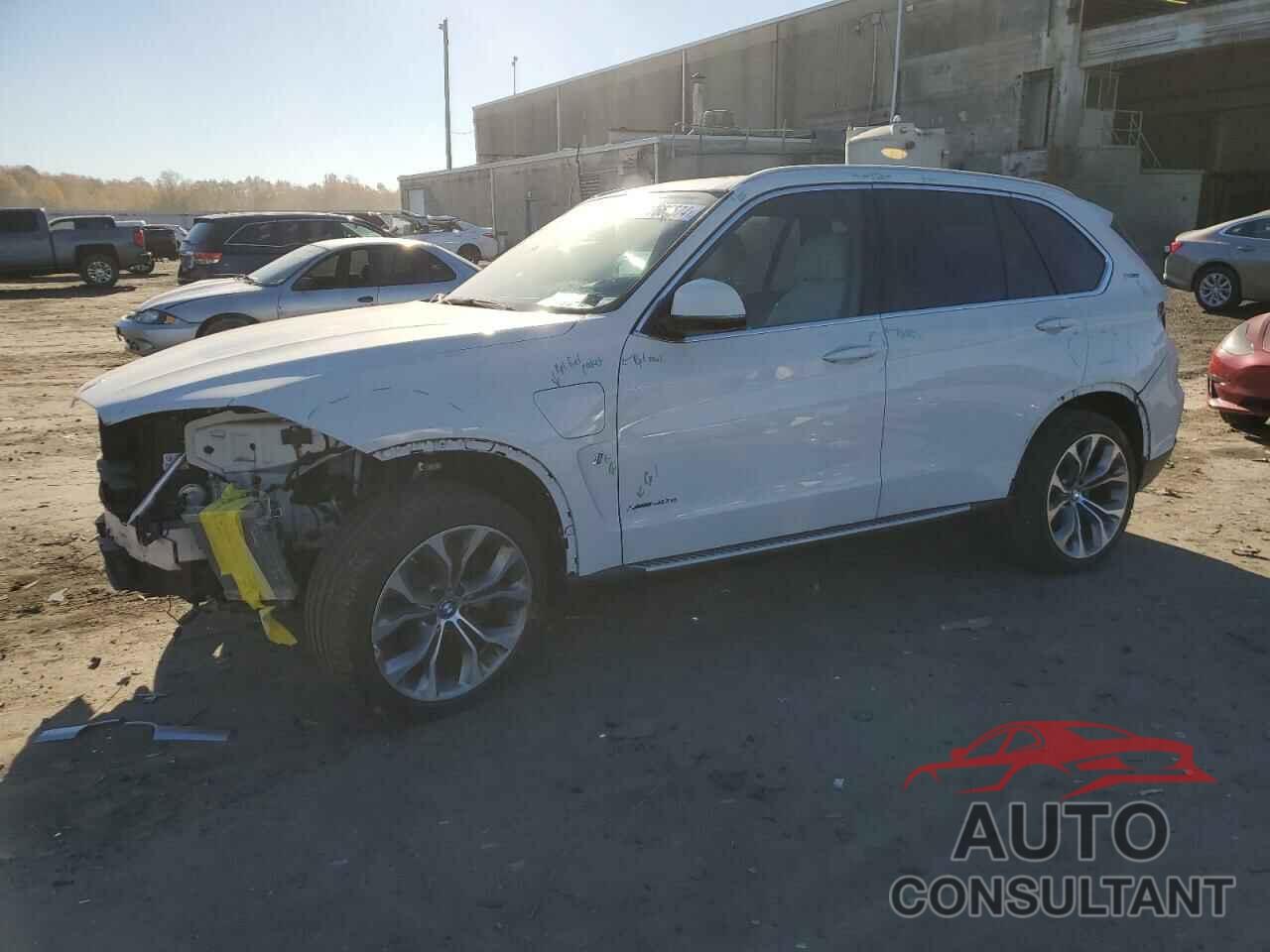 BMW X5 2018 - 5UXKT0C52J0W02616