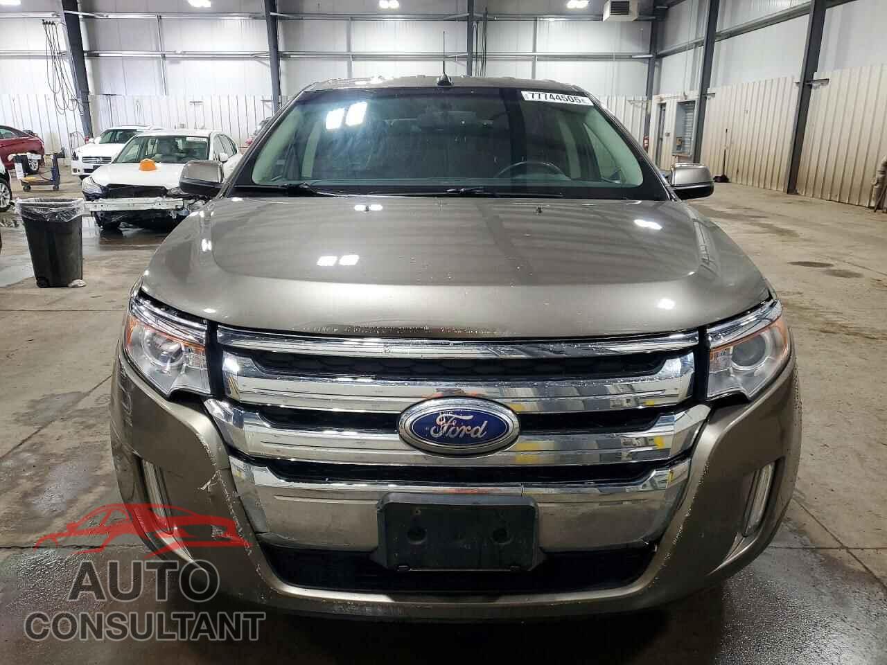FORD EDGE 2014 - 2FMDK3KC0EBB11170