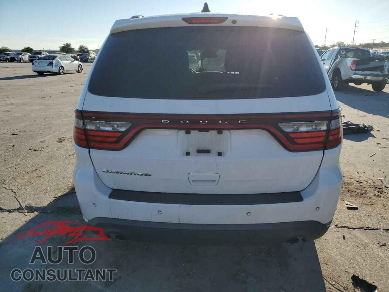 DODGE DURANGO 2016 - 1C4RDHAG5GC481460