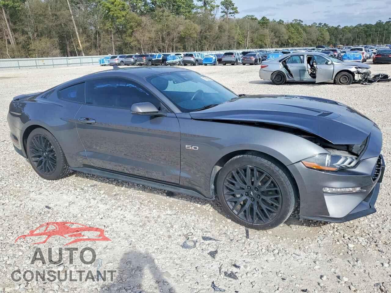 FORD MUSTANG 2021 - 1FA6P8CF6M5155154