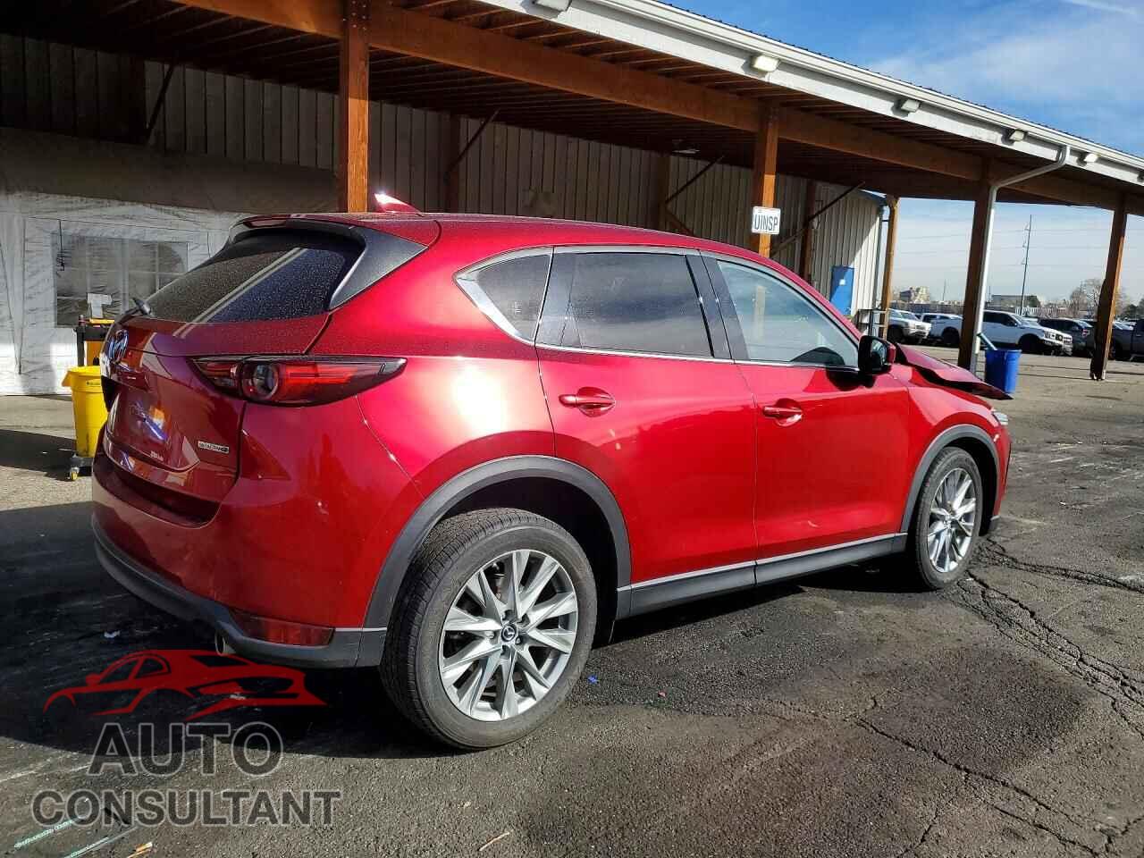MAZDA CX-5 2020 - JM3KFBDM4L1811225