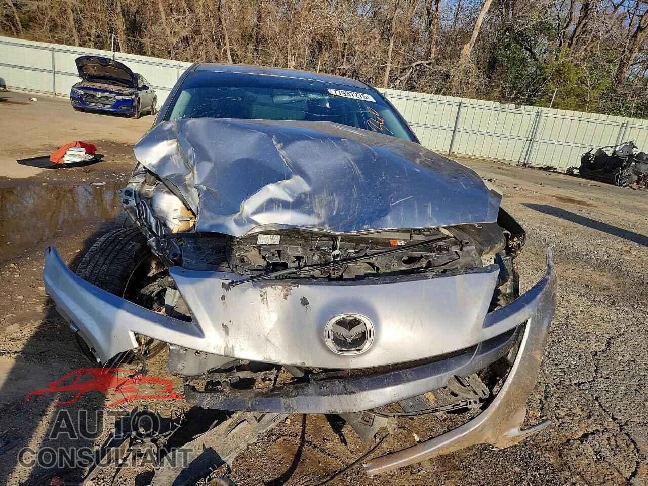 MAZDA MAZDA3 2011 - JM1BL1K56B1403556