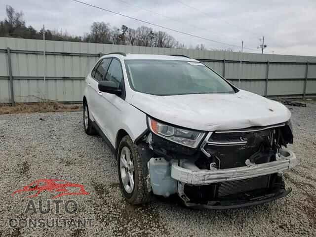 FORD EDGE 2015 - 2FMTK3G91FBC41100
