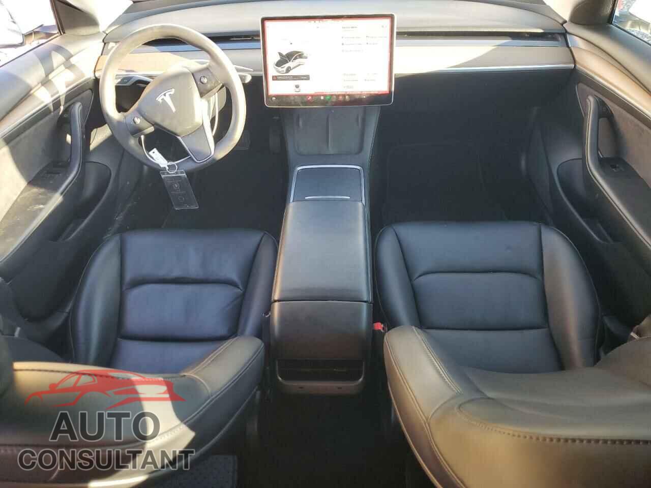 TESLA MODEL 3 2021 - 5YJ3E1EA8MF986293