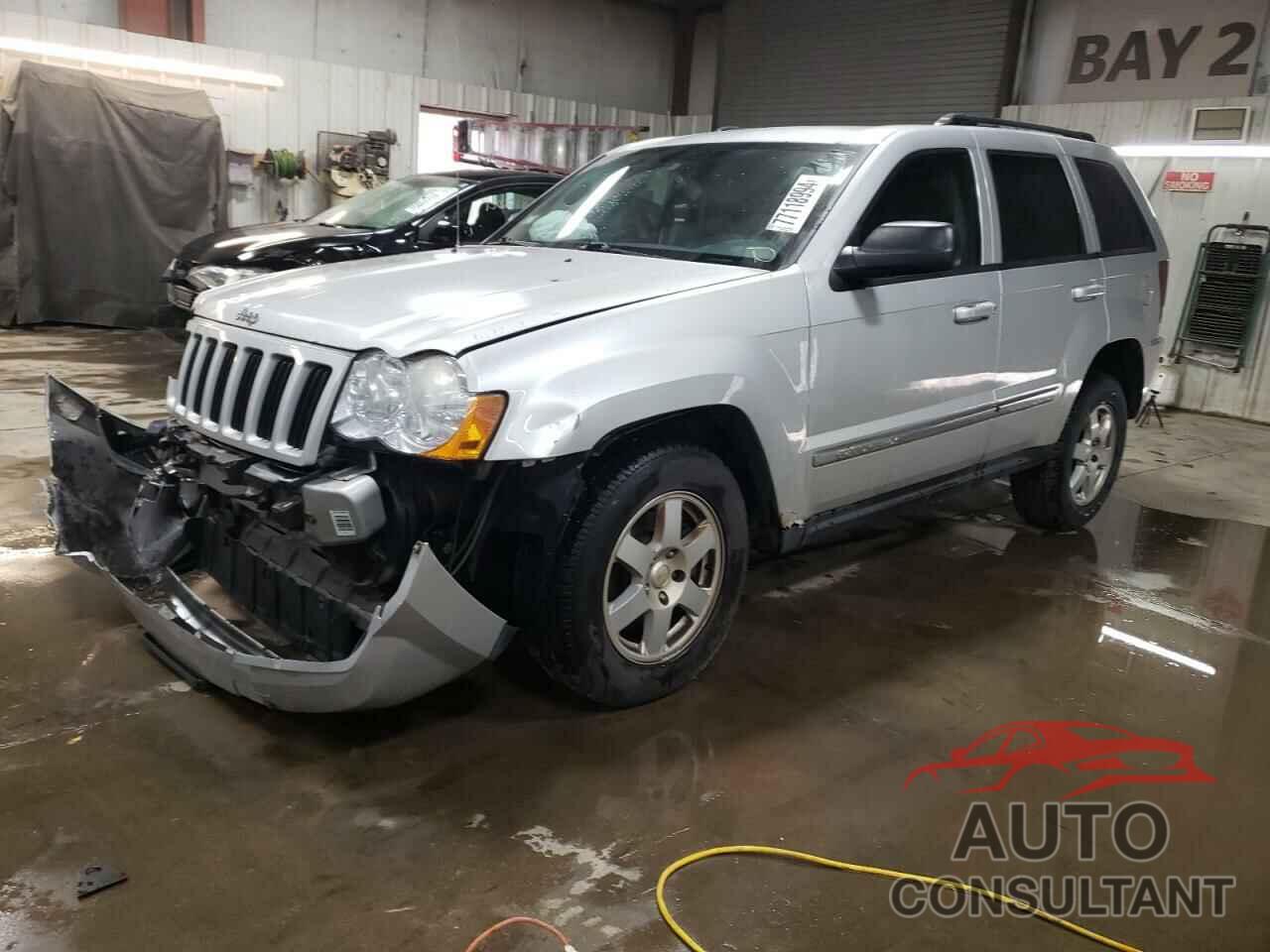 JEEP GRAND CHER 2010 - 1J4PR4GK0AC135718