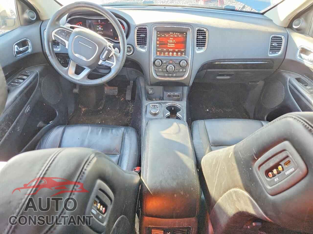 DODGE DURANGO 2015 - 1C4RDJDG5FC163372