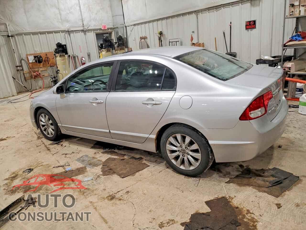 HONDA CIVIC 2010 - 19XFA1F91AE039062