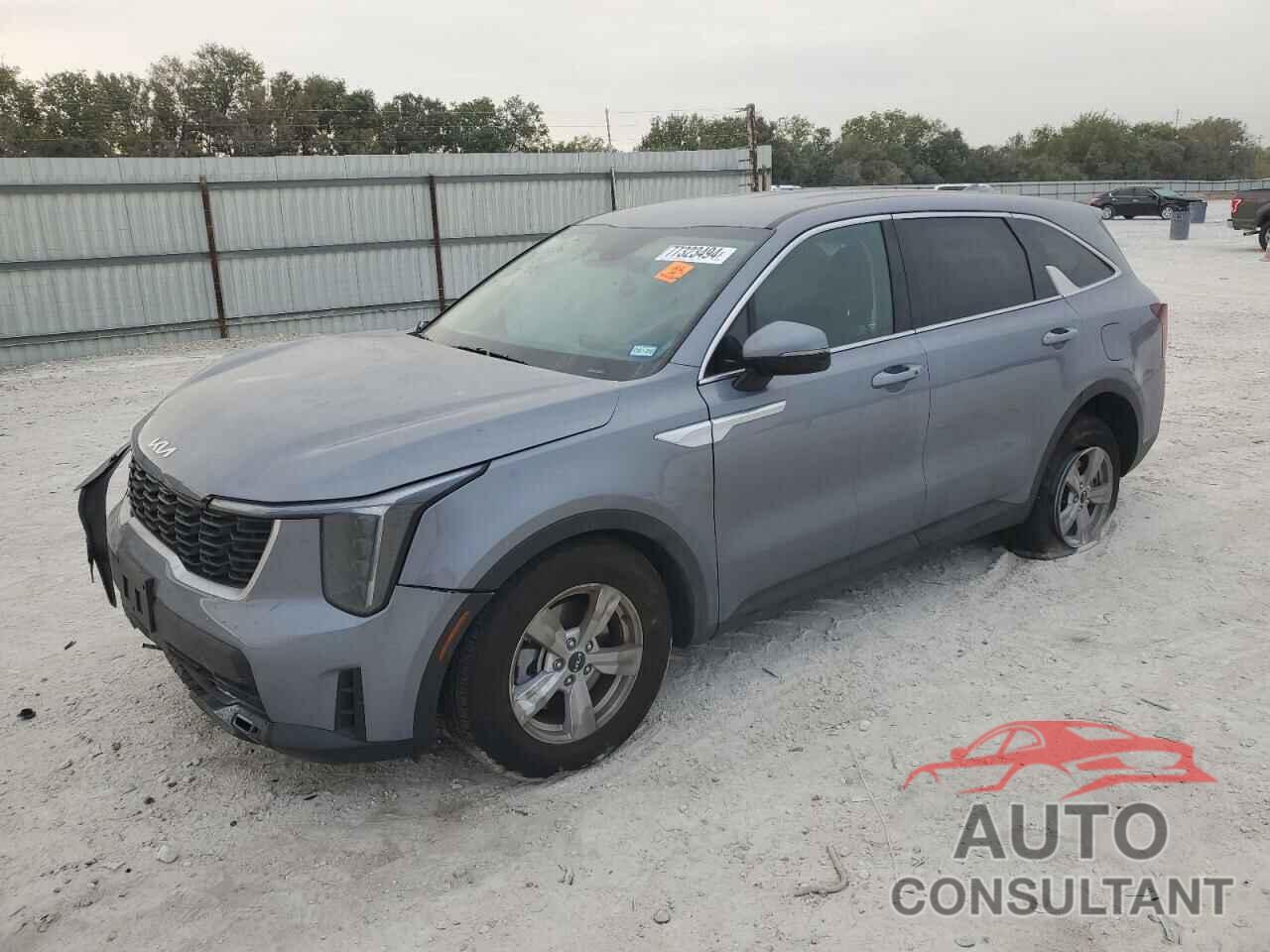 KIA SORENTO 2024 - 5XYRG4JC8RG293253