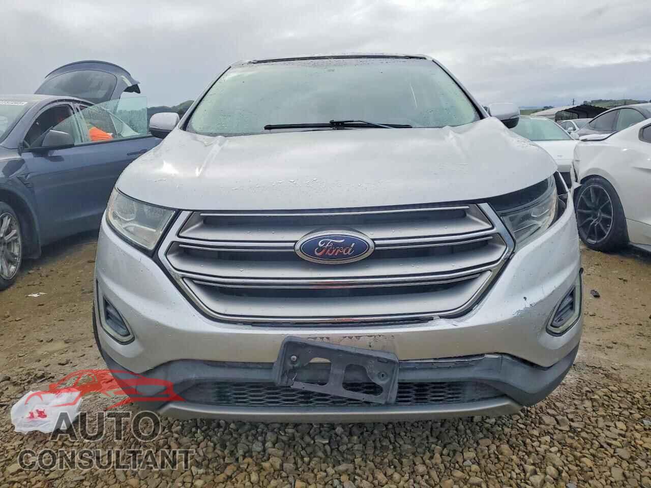 FORD EDGE 2015 - 2FMTK3J91FBB06286