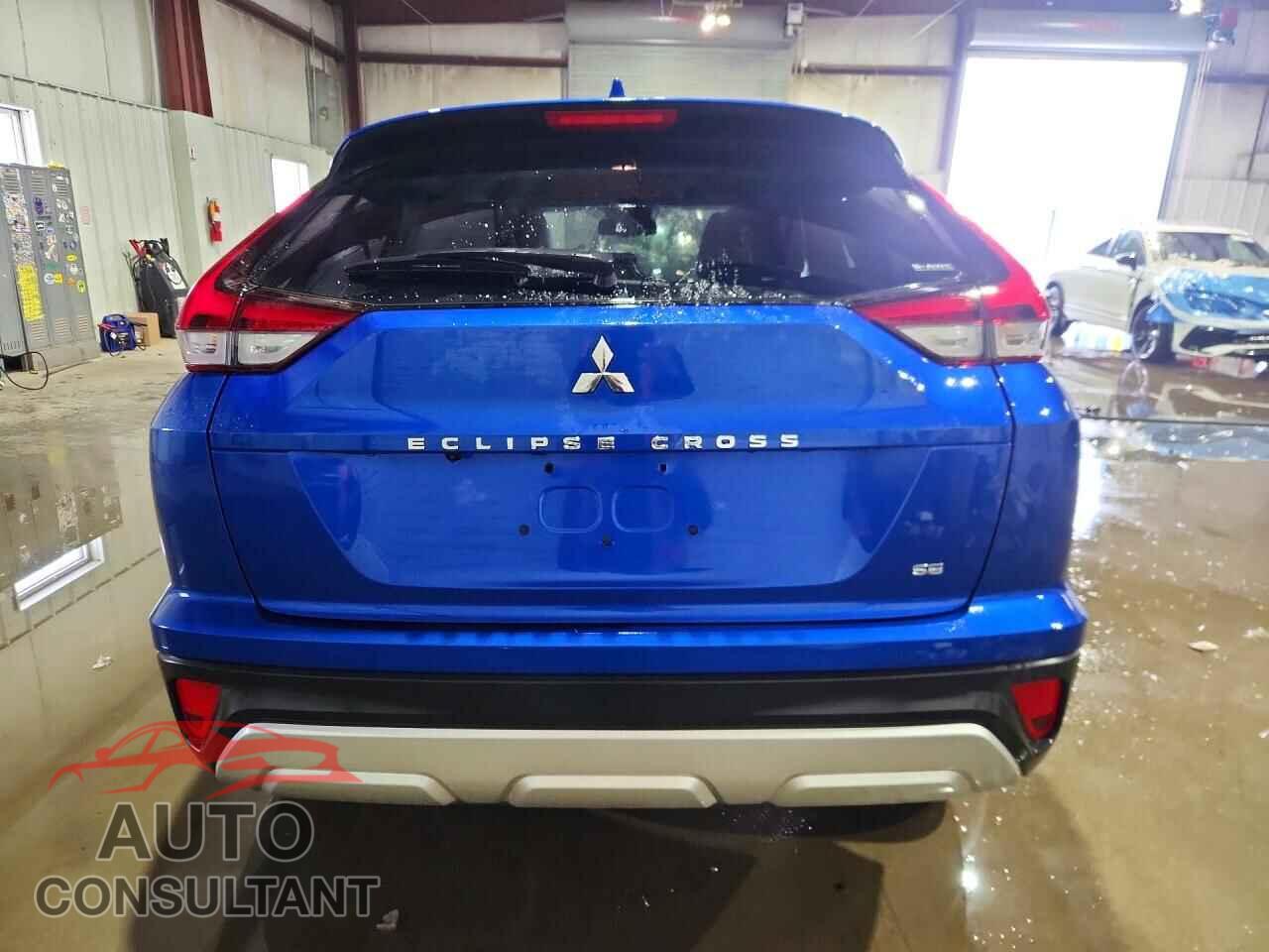 MITSUBISHI ECLIPSE 2025 - JA4ATWAA7SZ041966