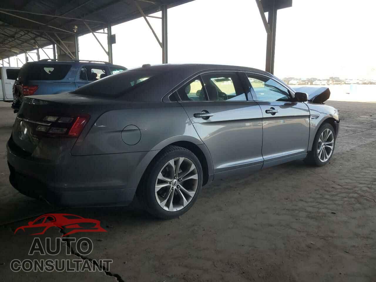 FORD TAURUS 2013 - 1FAHP2E85DG167501