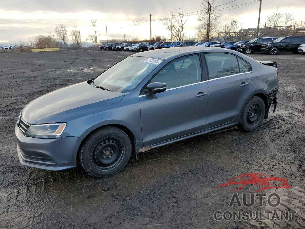 VOLKSWAGEN JETTA 2016 - 3VWD67AJ3GM208118