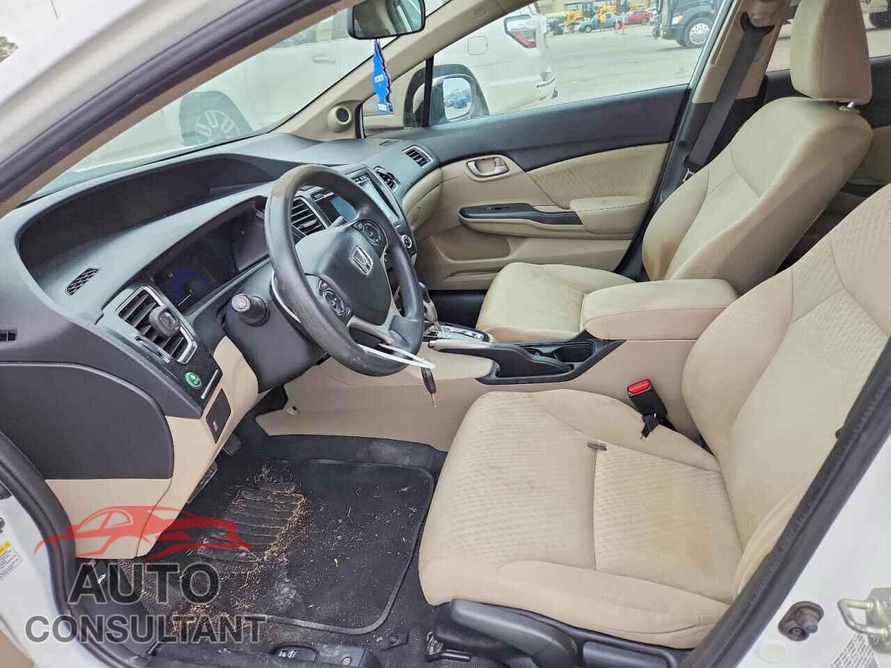 HONDA CIVIC 2015 - 19XFB2F75FE041499