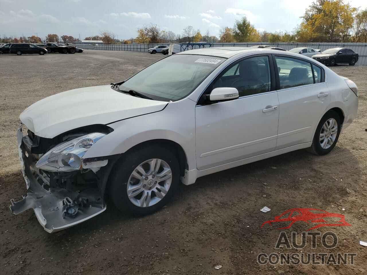 NISSAN ALTIMA 2012 - 1N4AL2AP7CN531759