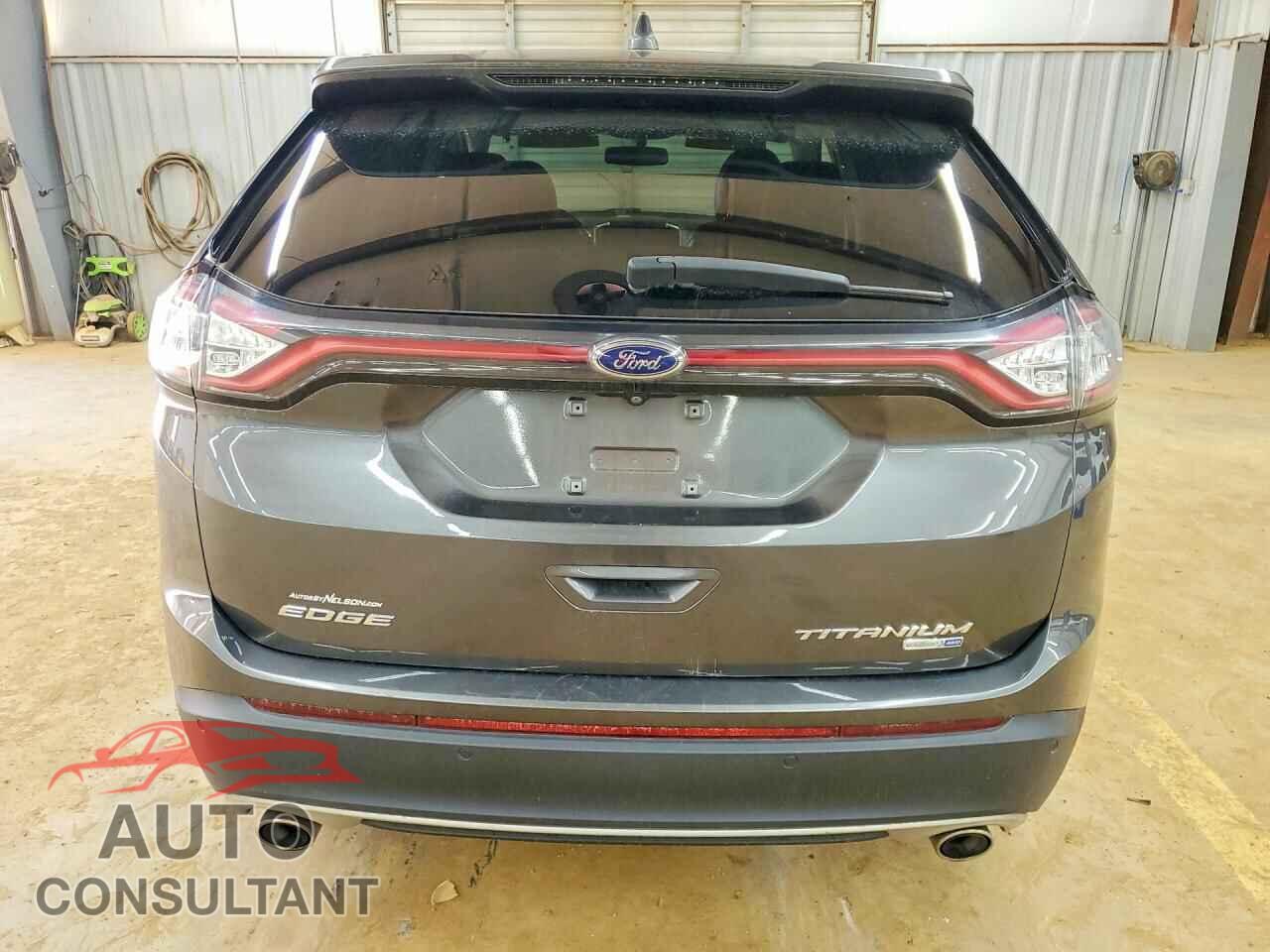 FORD EDGE 2017 - 2FMPK4K97HBB29130