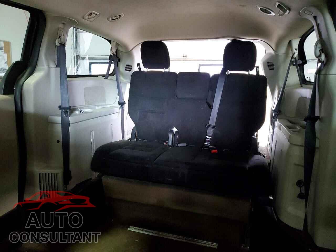 DODGE CARAVAN 2016 - 2C4RDGCG9GR310791