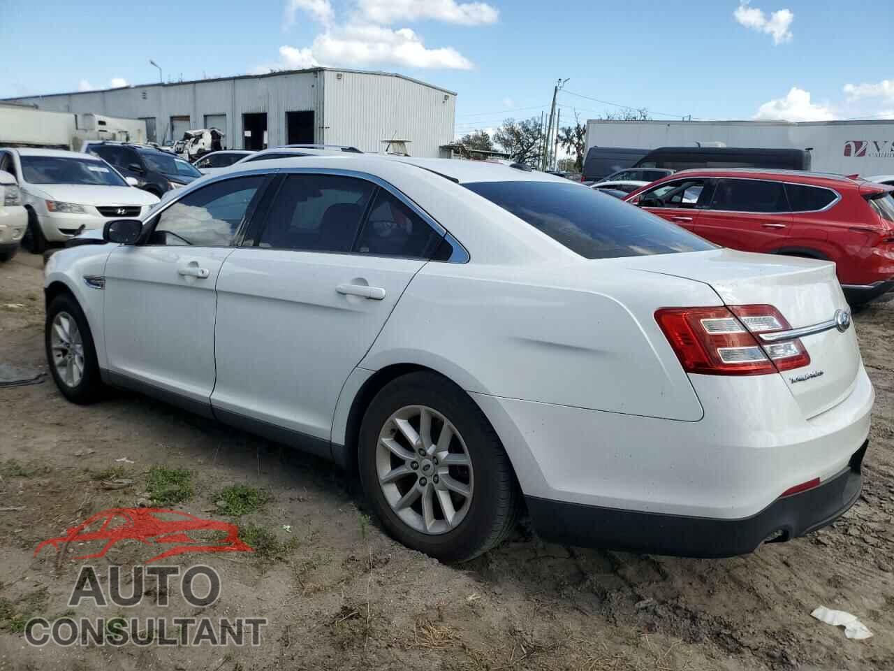 FORD TAURUS 2014 - 1FAHP2D80EG156151