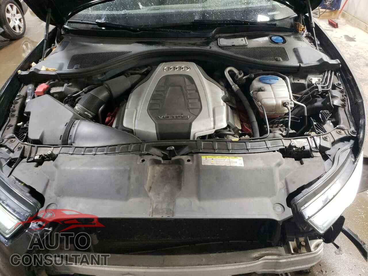 AUDI A6 2016 - WAUFGAFC6GN004190
