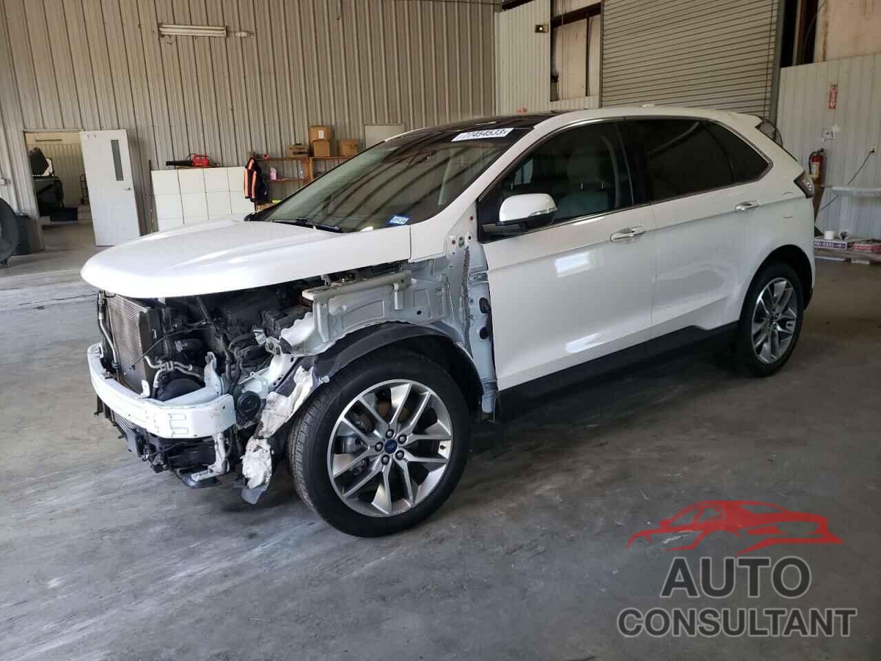 FORD EDGE 2018 - 2FMPK3K9XJBC31604