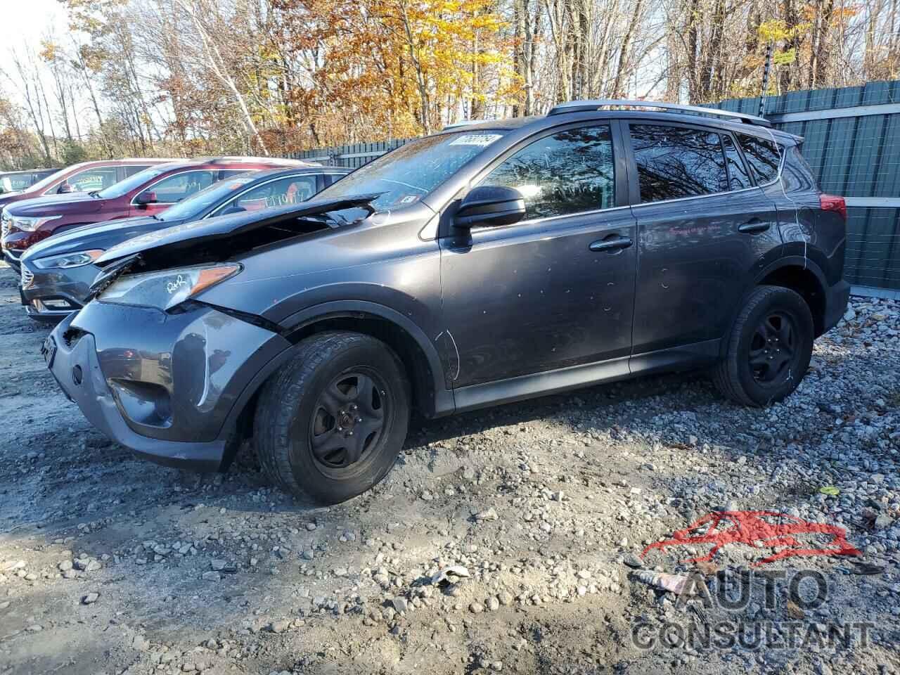 TOYOTA RAV4 2015 - 2T3BFREV5FW305546