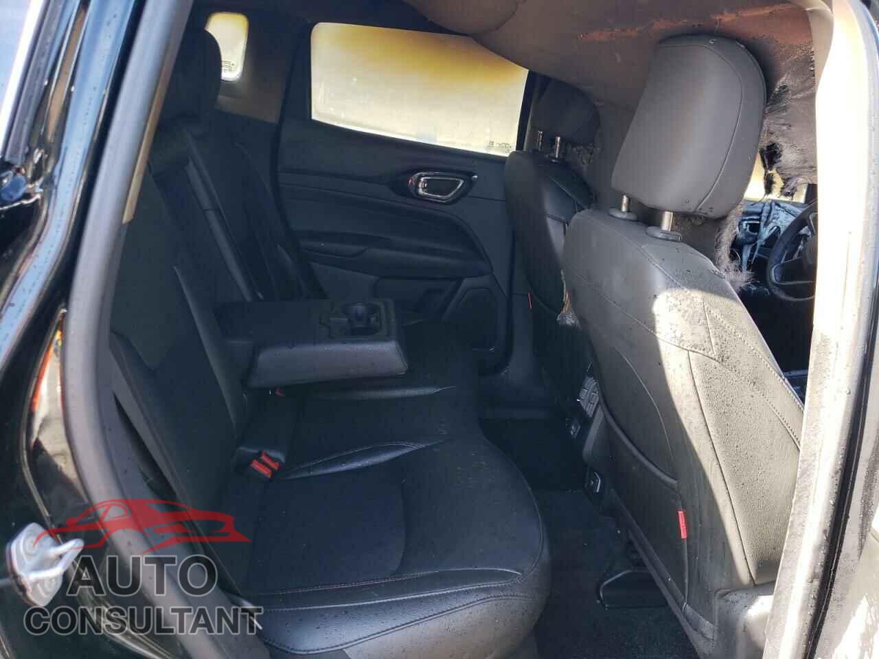 JEEP COMPASS 2022 - 3C4NJDDB5NT106914