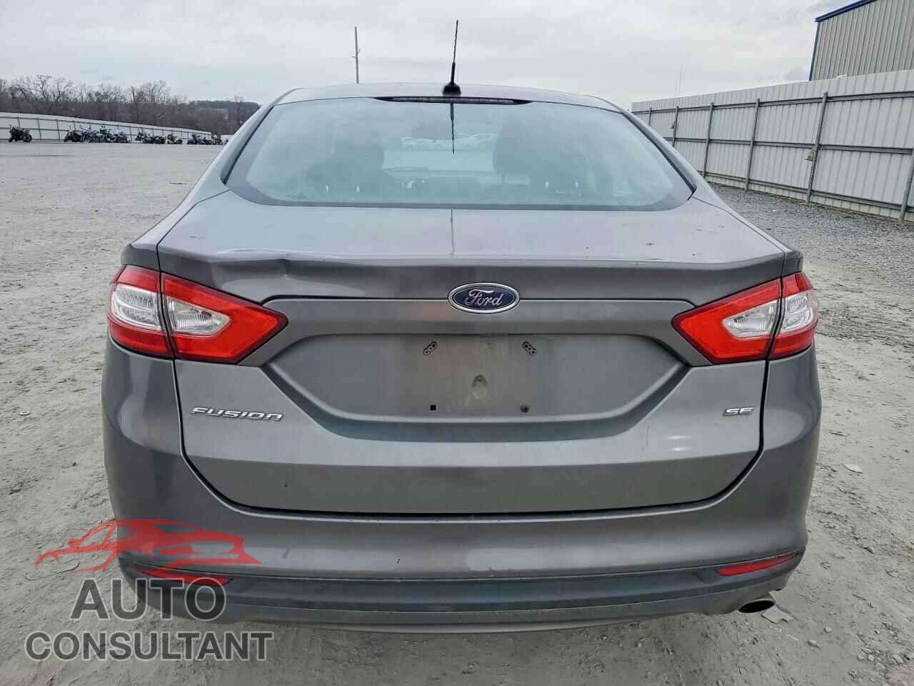 FORD FUSION 2014 - 3FA6P0H71ER338639