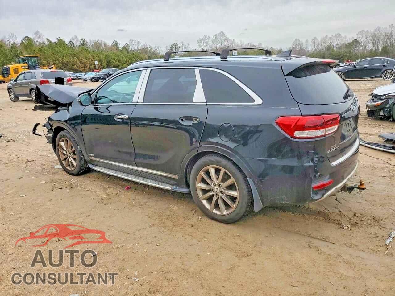 KIA SORENTO 2016 - 5XYPKDA50GG087011