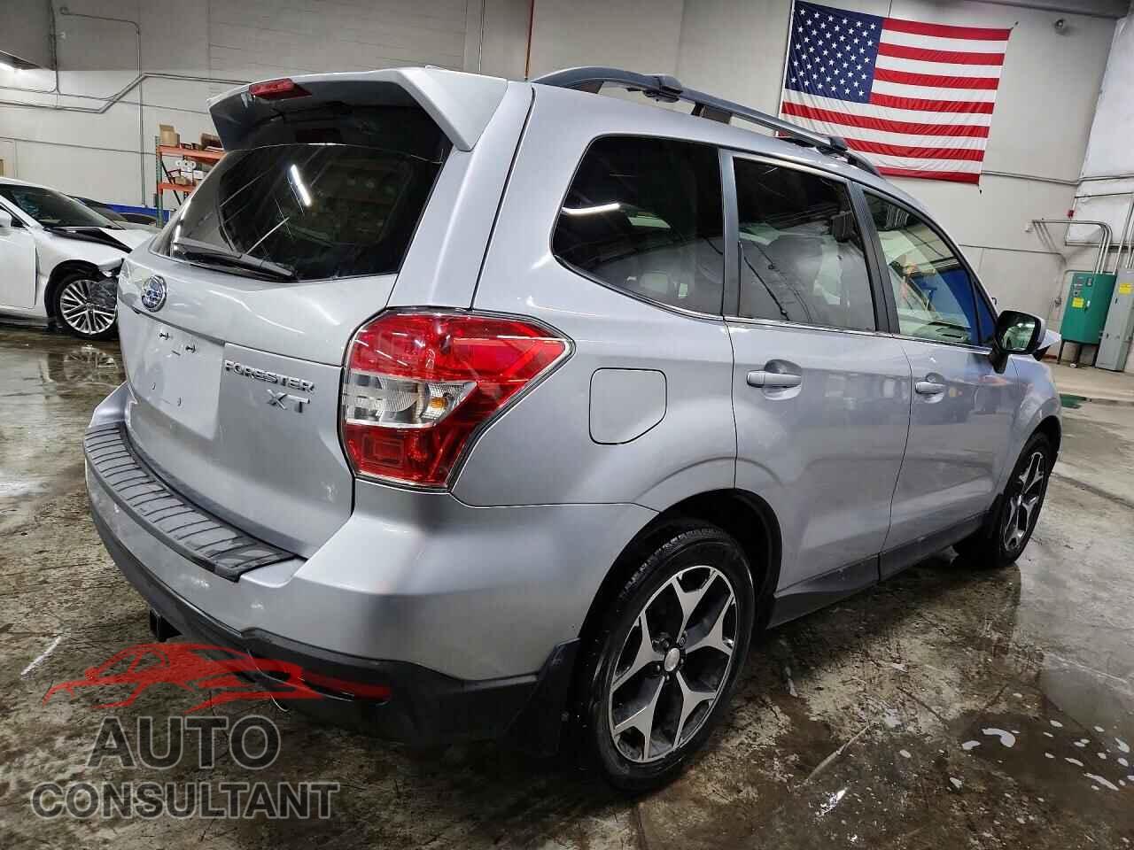 SUBARU FORESTER 2016 - JF2SJGDC6GH520669