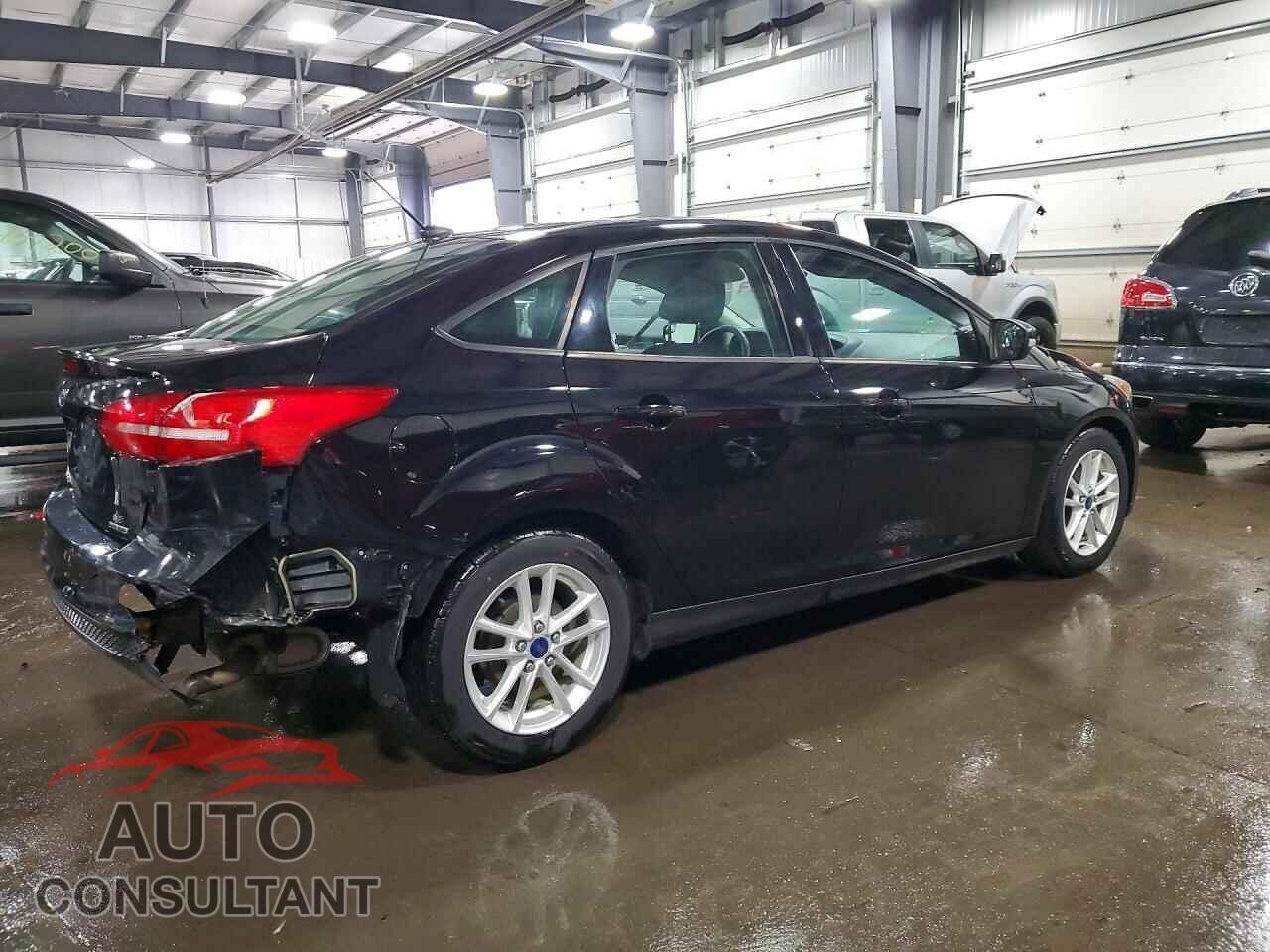 FORD FOCUS 2016 - 1FADP3F29GL246129