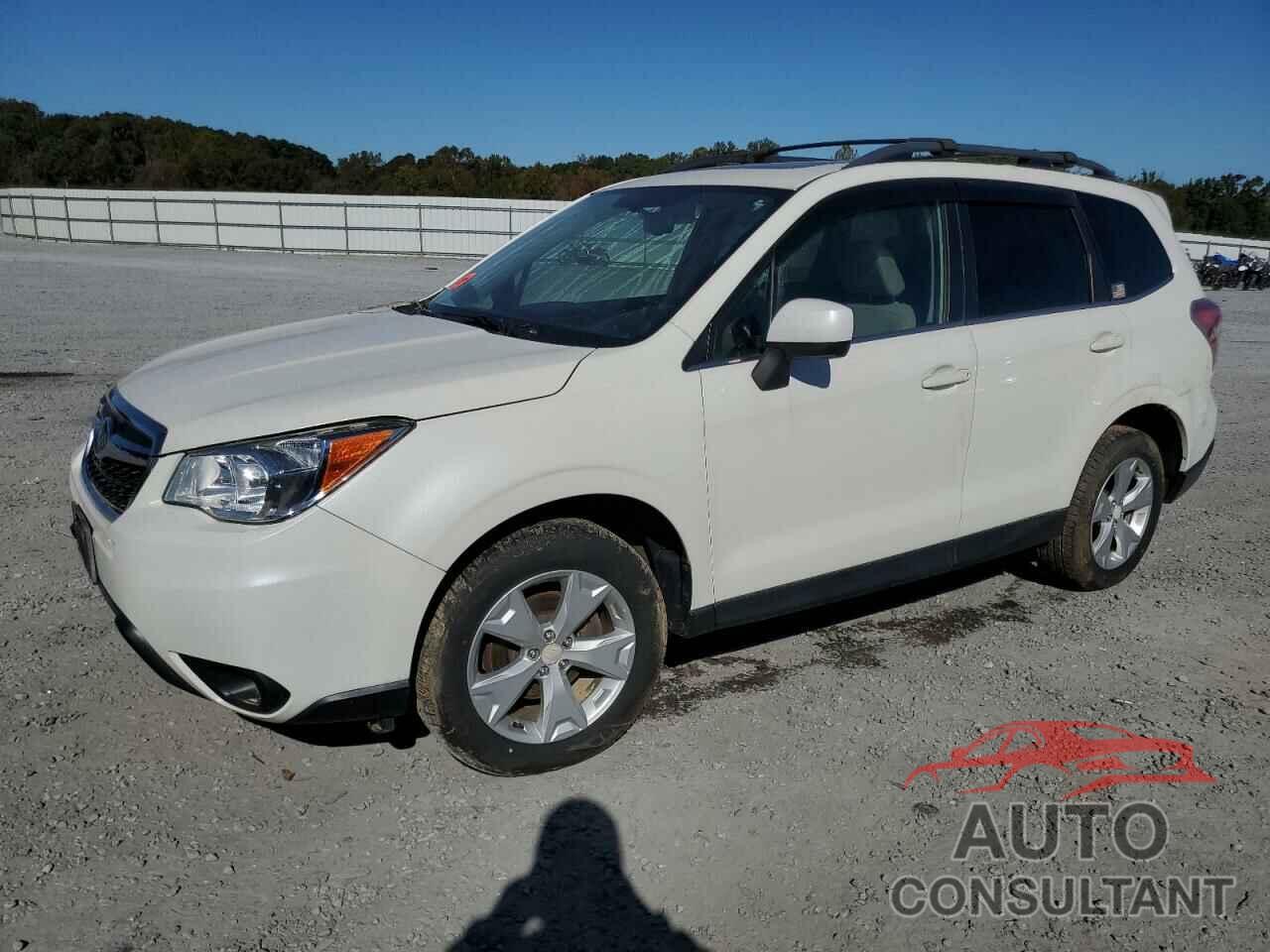 SUBARU FORESTER 2016 - JF2SJAHC4GH449320