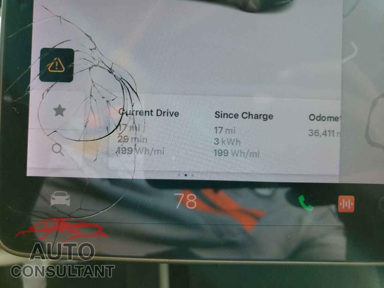 TESLA MODEL 3 2020 - 5YJ3E1EA7LF797617