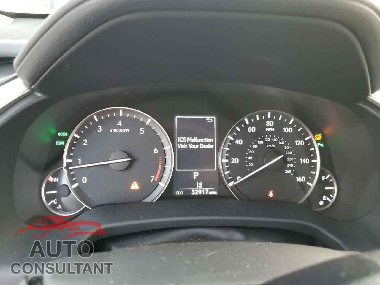 LEXUS RX350 2017 - 2T2ZZMCA3HC046721