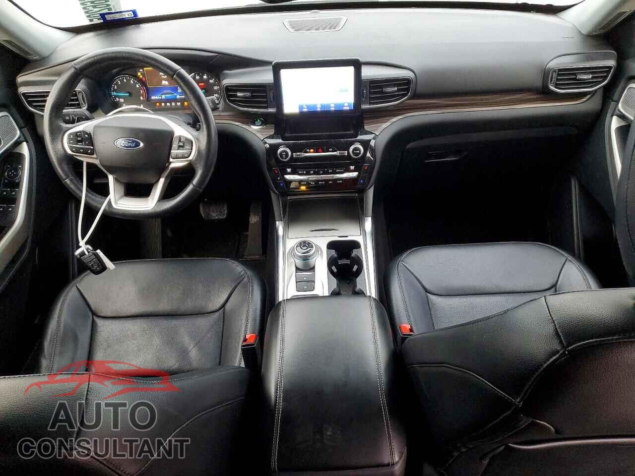 FORD EXPLORER 2021 - 1FMSK7FH6MGB88962
